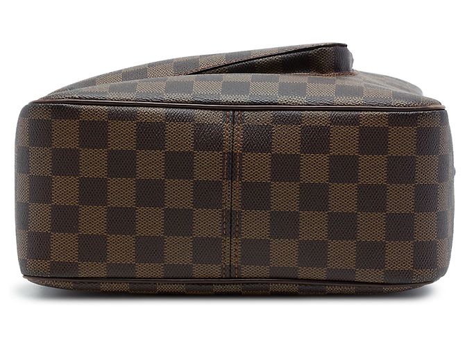 Louis Vuitton Brown Damier Ebene Olav MM - vista 3