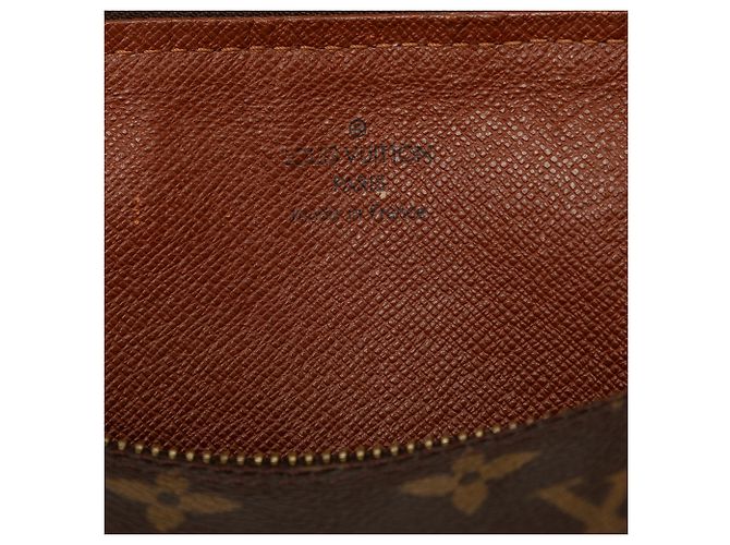 Louis Vuitton Brown Monogram Papillon 30 - vista 5