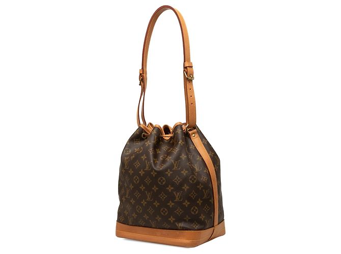 Louis Vuitton Brown Monogram Noe GM - vista 2