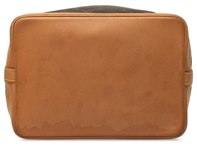 Louis Vuitton Brown Monogram Noe GM - vista 3