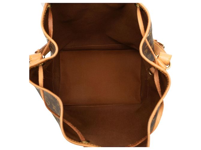 Louis Vuitton Brown Monogram Noe GM - vista 4
