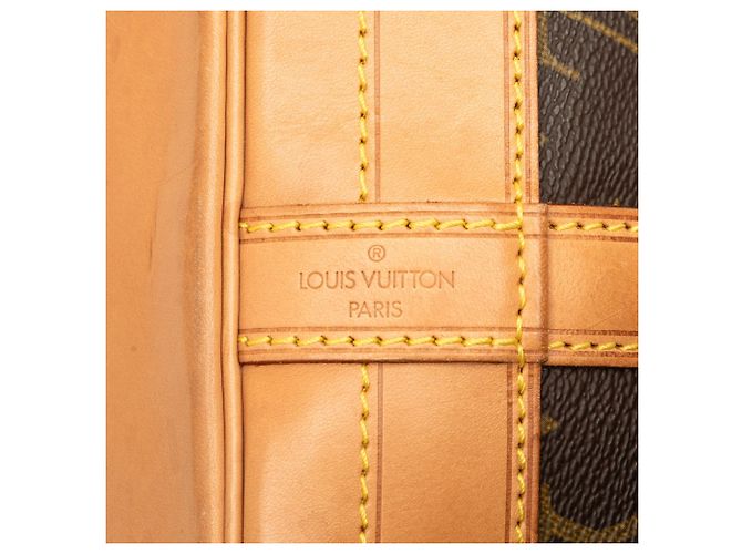 Louis Vuitton Brown Monogram Noe GM - vista 5
