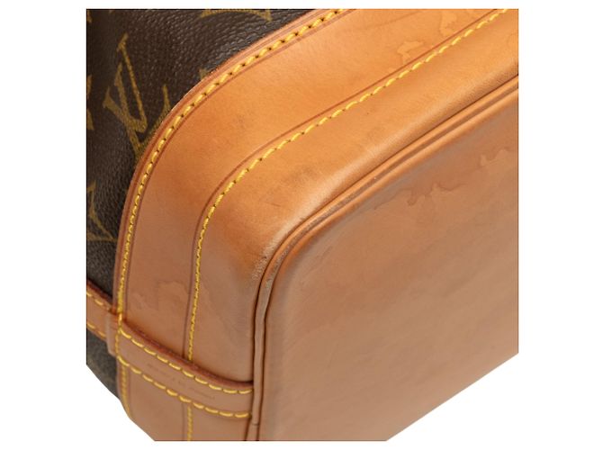 Louis Vuitton Brown Monogram Noe GM - vista 6