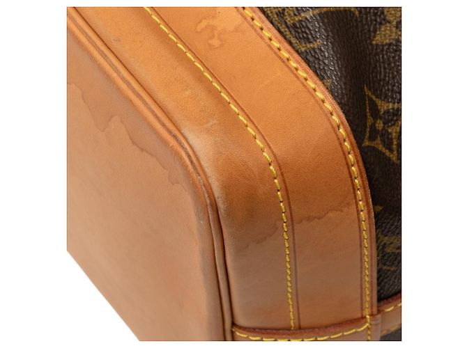 Louis Vuitton Brown Monogram Noe GM - vista 7