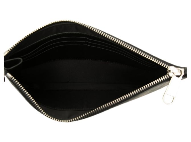Clutch Gucci Beige GG Supreme Caleido - vista 4