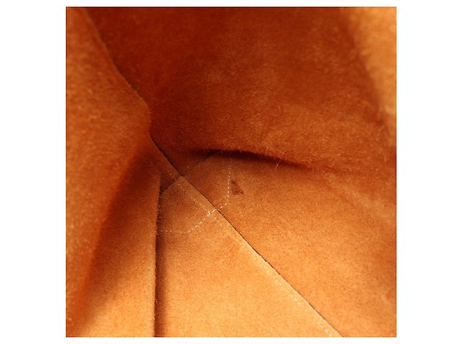 Hermès Brown Clemence Cabasellier 31 - vista 4