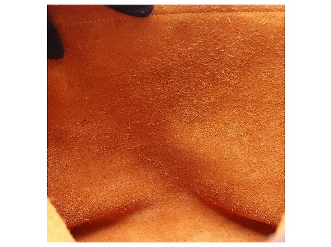 Hermès Brown Clemence Cabasellier 31 - vista 5