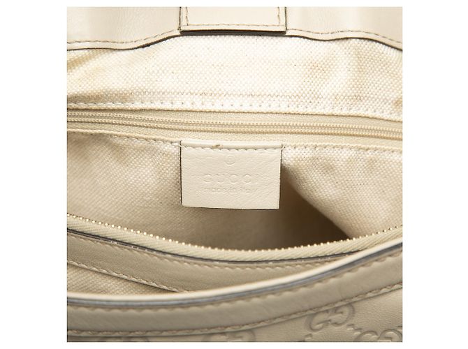 Gucci Brown Guccissima Sukey Tote - Ansicht 6