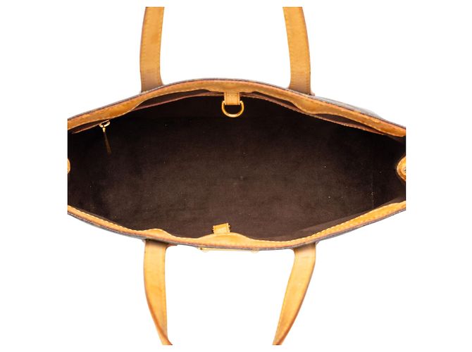 Louis Vuitton Brown Monogram Wilshire PM - vista 4