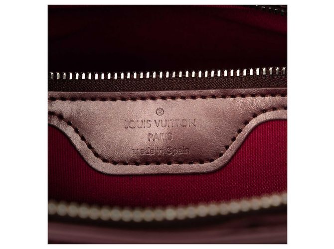 Louis Vuitton Red Monogram Mat Stockton - vista 5