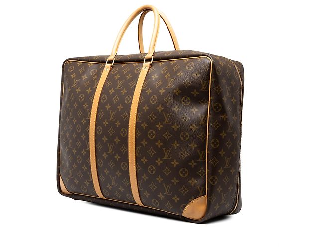 Louis Vuitton Brown Monogram Sirius 50 - vista 2