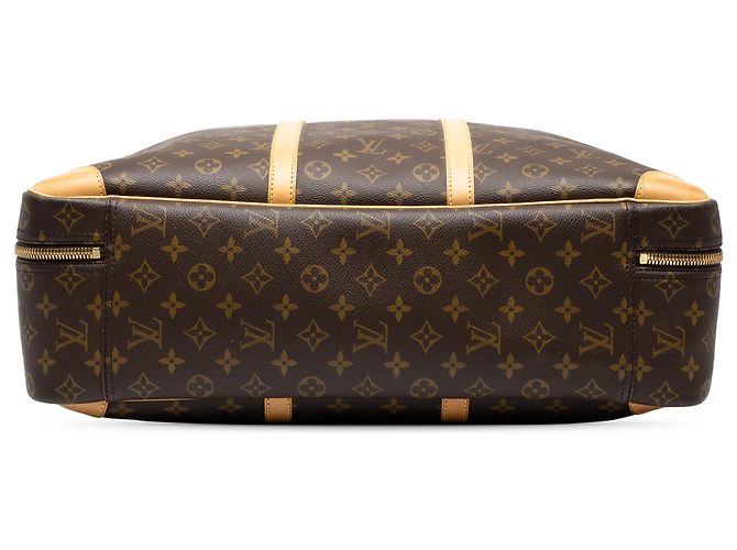 Louis Vuitton Brown Monogram Sirius 50 - vista 3