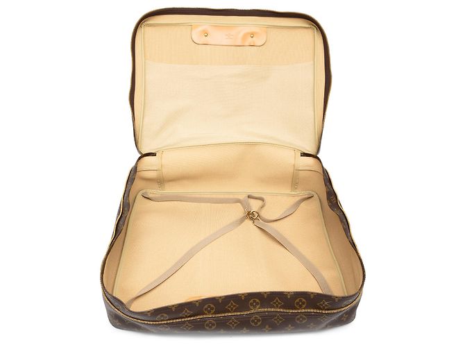 Louis Vuitton Brown Monogram Sirius 50 - vista 4