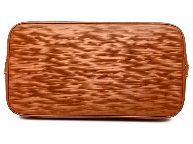 Louis Vuitton Brown Epi Alma PM - vista 3