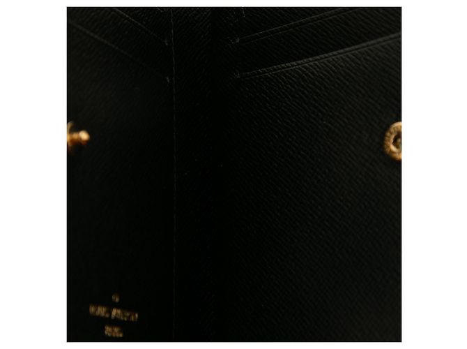 Cartera Louis Vuitton Brown Monogram Reverse Lou - vista 4