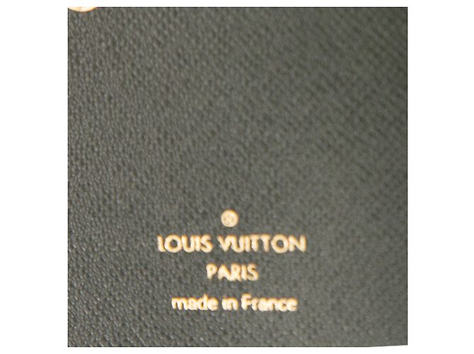 Cartera Louis Vuitton Brown Monogram Reverse Lou - vista 5