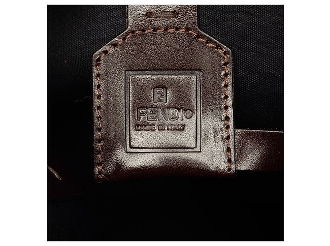 Fendi Zucca Canvas Tote braun - Ansicht 5