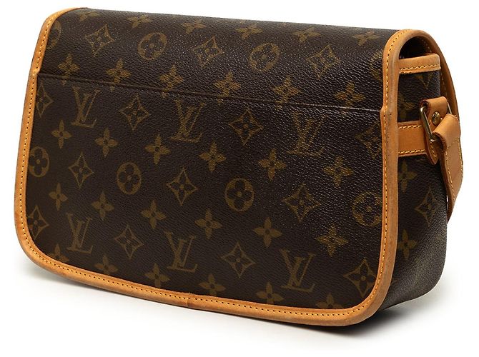 Louis Vuitton Brown Monogram Sologne - vista 2