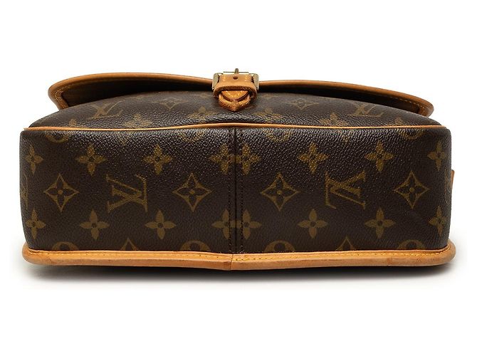 Louis Vuitton Brown Monogram Sologne - vista 3