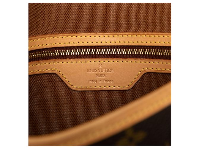 Louis Vuitton Brown Monogram Sologne - vista 5
