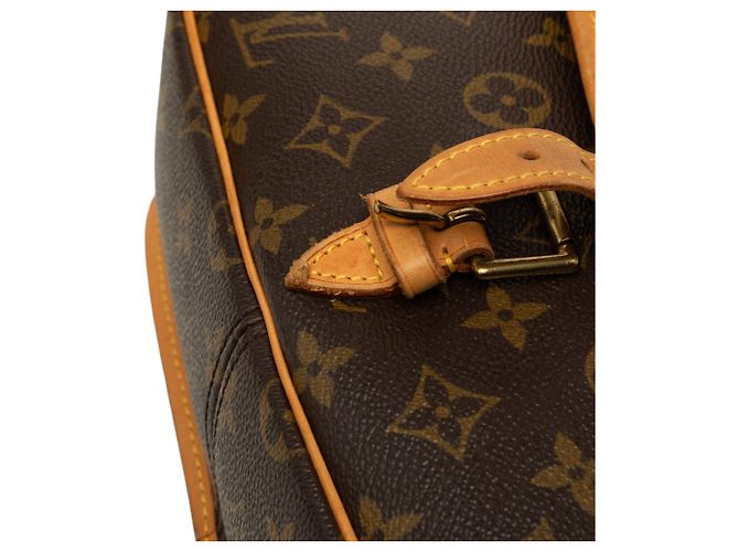 Louis Vuitton Brown Monogram Sologne - vista 6