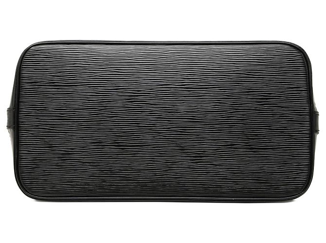 Louis Vuitton Black Epi Alma PM - vista 3