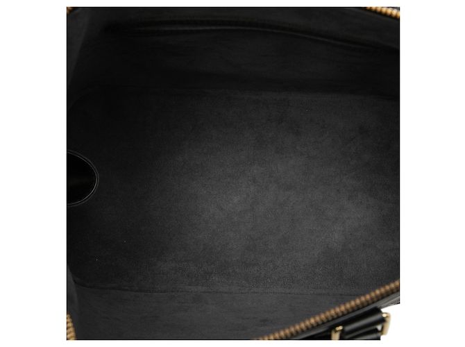 Louis Vuitton Black Epi Alma PM - vista 4