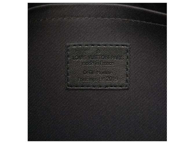 Louis Vuitton Brown Monogram Solar Ray A4 Pochette - vista 5