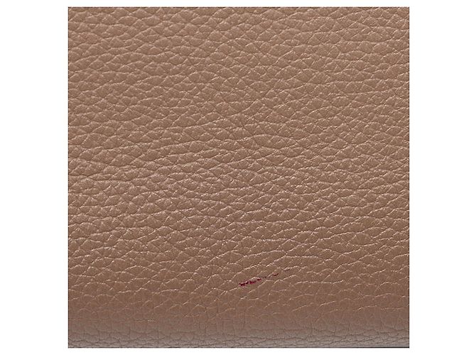 Louis Vuitton Lockme II BB em couro castanho - vista 8