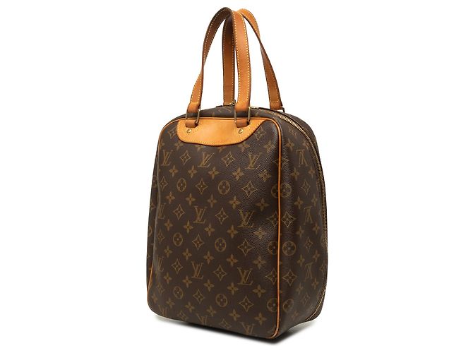 Louis Vuitton Brown Monogram Excursion - vista 2