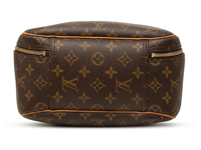 Louis Vuitton Brown Monogram Excursion - vista 3