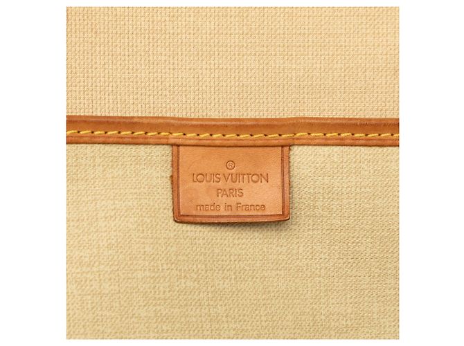 Louis Vuitton Brown Monogram Excursion - vista 5