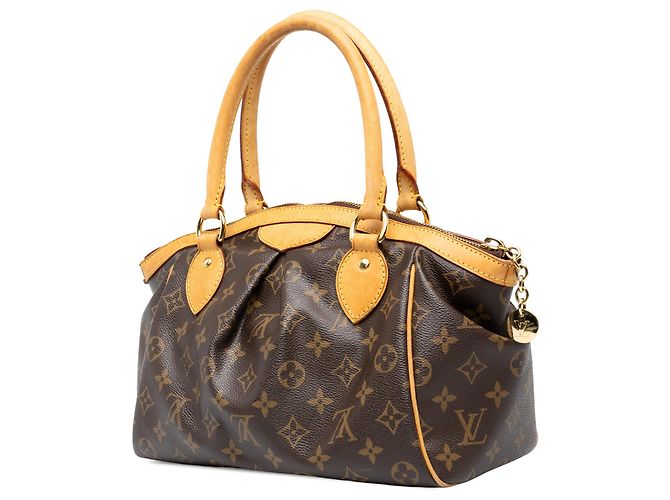 Louis Vuitton Brown Monogram Tivoli PM - vista 2