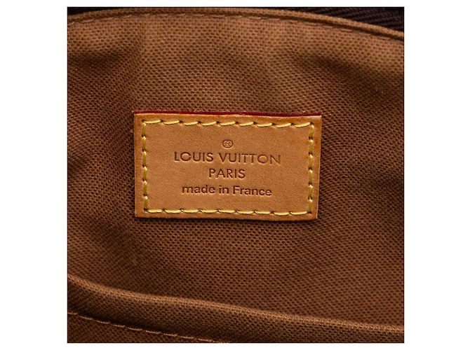 Louis Vuitton Brown Monogram Tivoli PM - vista 5