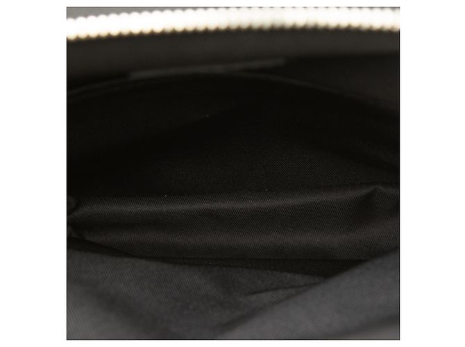 Louis Vuitton Black Damier Graphite Avenue Sling - vista 4