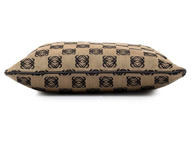 LOEWE Anagram Canvas Tote Beige - Ansicht 3