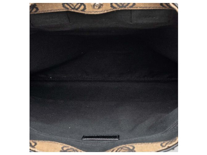 LOEWE Anagram Canvas Tote Beige - Ansicht 4