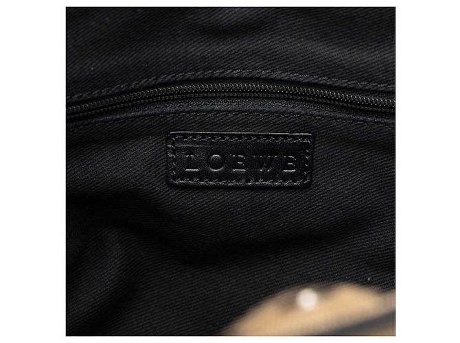 LOEWE Anagram Canvas Tote Beige - Ansicht 5