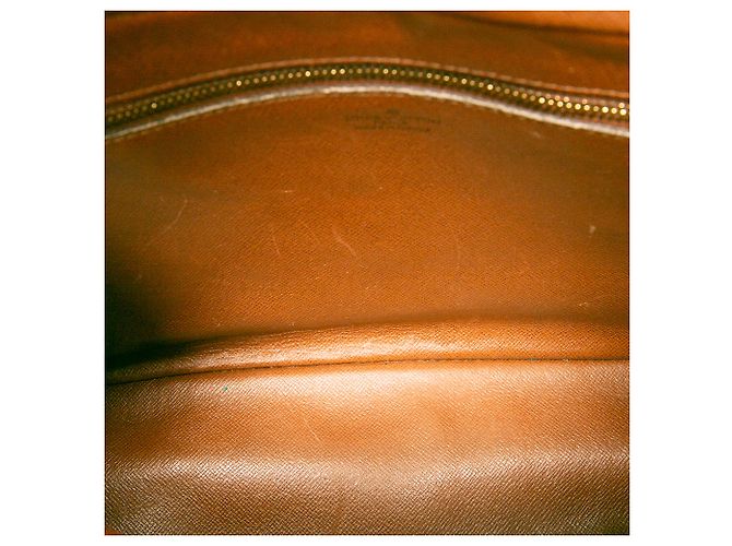 Louis Vuitton Brown Monogram Trocadero 30 - vista 4