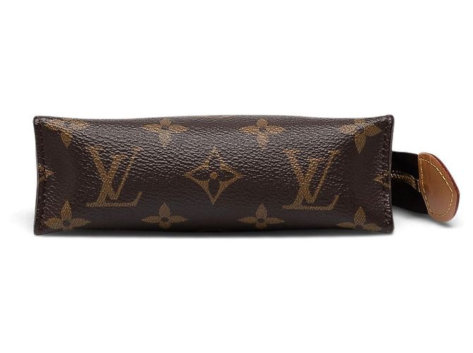 Necessaire Louis Vuitton Brown Monogram 15 - vista 3