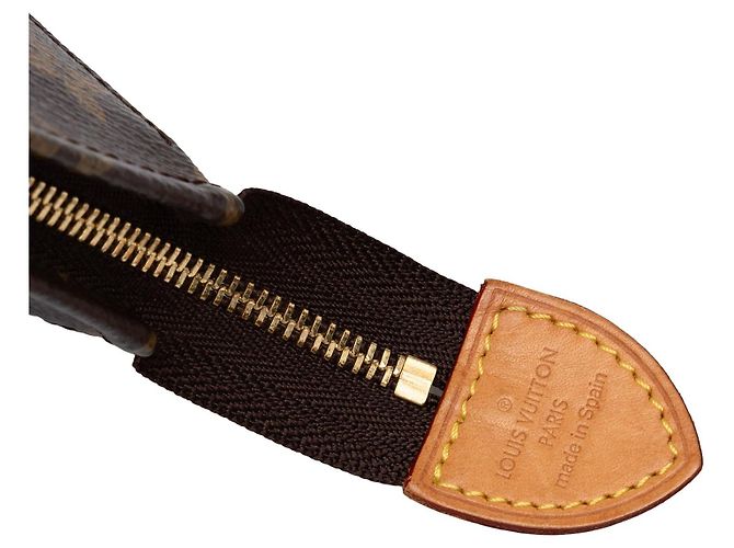 Necessaire Louis Vuitton Brown Monogram 15 - vista 5