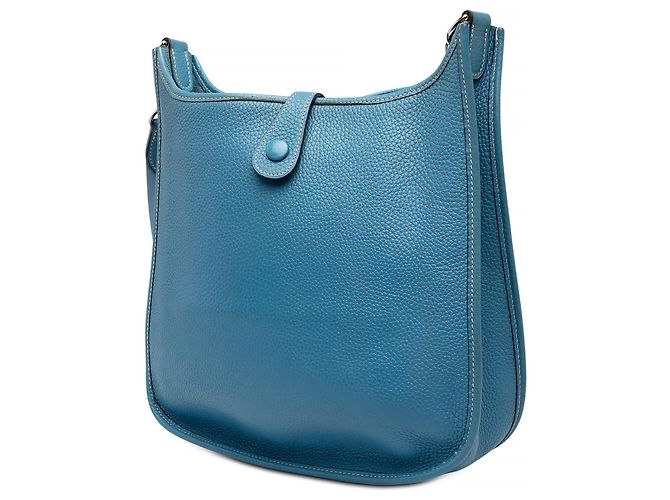 Hermès Blue Clemence Evelyne I 29 - vista 2