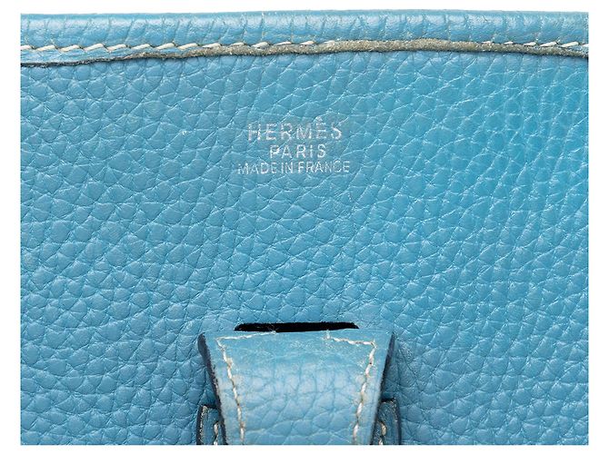Hermès Blue Clemence Evelyne I 29 - vista 5