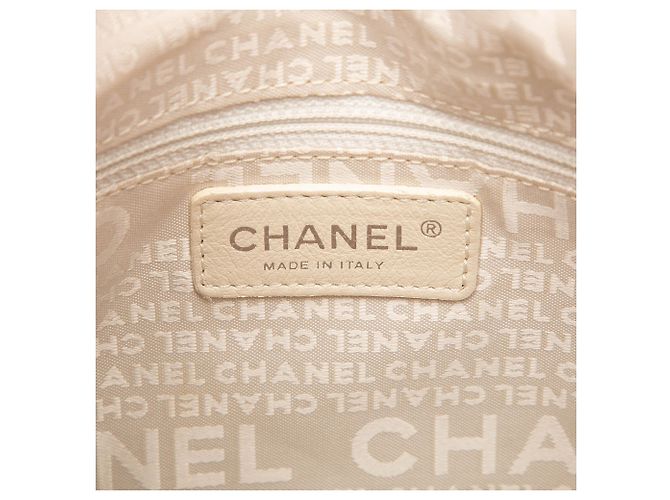 Borsa Hobo Chanel Red Small CC Lambskin Ultimate Soft - vista 5