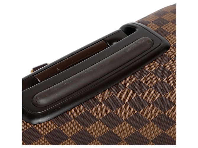 Louis Vuitton Brown Damier Ebene Pegase 50 - vista 11