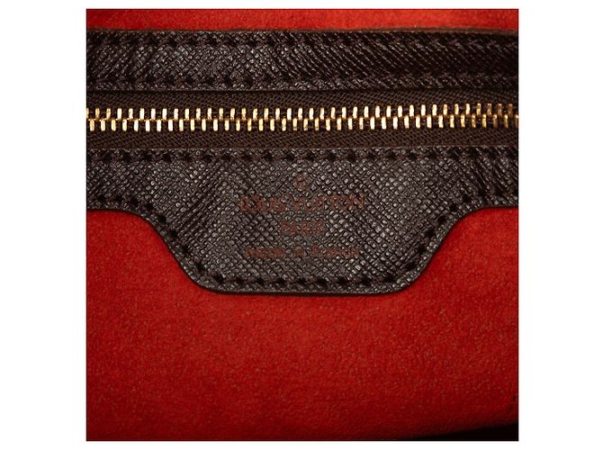 Louis Vuitton Brown Damier Ebene Marais - vista 5