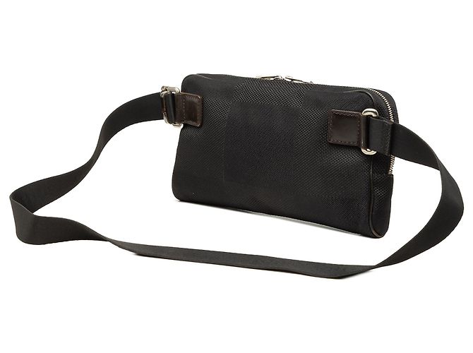Louis Vuitton Black Damier Geant Acrobat - vista 2