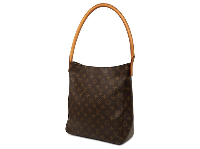Louis Vuitton Brown Monogram Looping GM - Ansicht 2