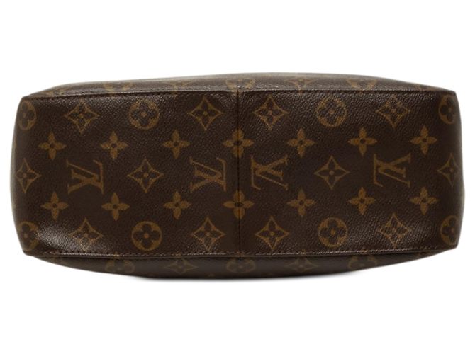 Louis Vuitton Brown Monogram Looping GM - Ansicht 3
