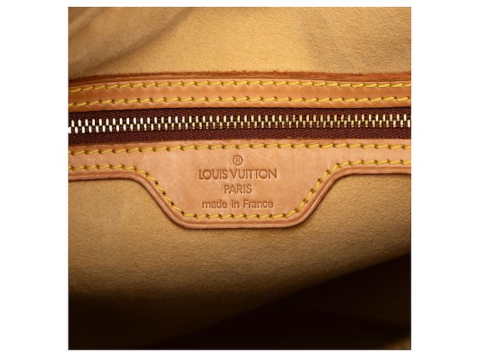 Louis Vuitton Brown Monogram Looping GM - Ansicht 5